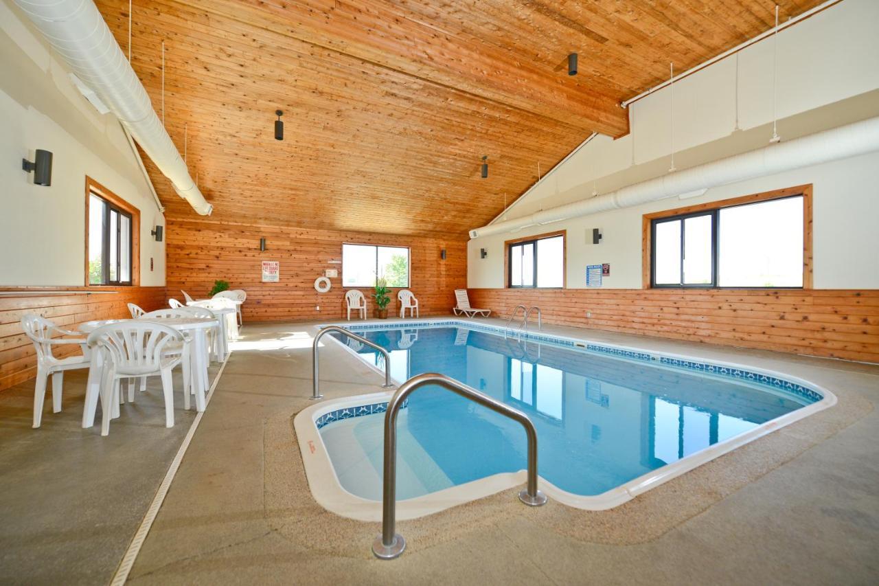 Days Inn By Wyndham Ozark Springfield Buitenkant foto