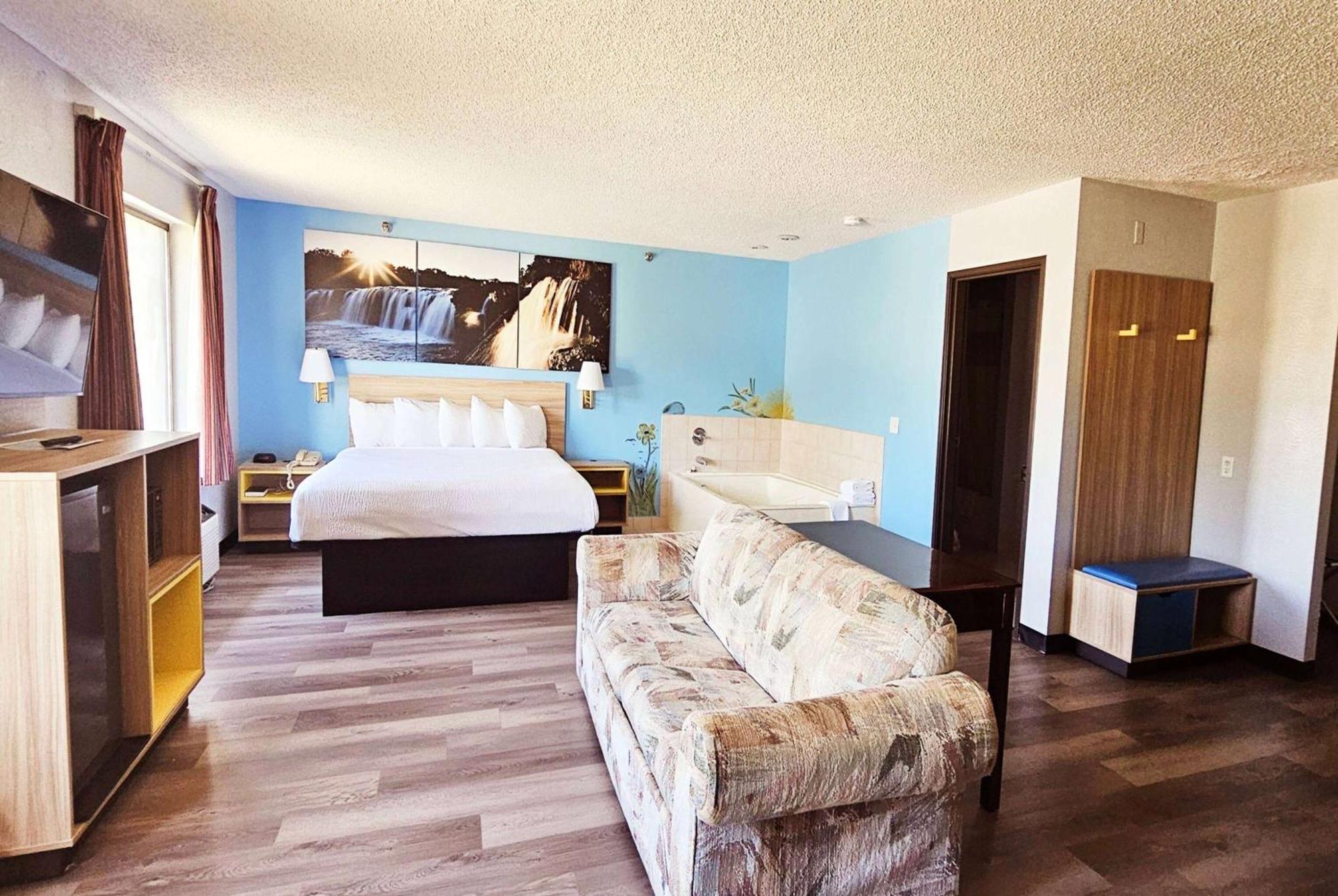 Days Inn By Wyndham Ozark Springfield Buitenkant foto