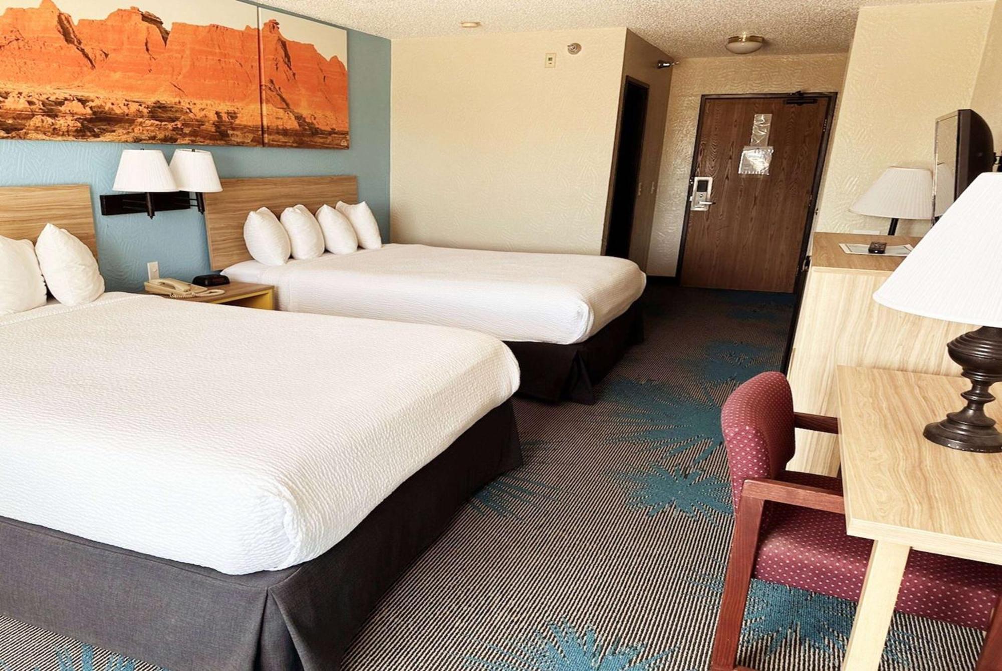 Days Inn By Wyndham Ozark Springfield Buitenkant foto