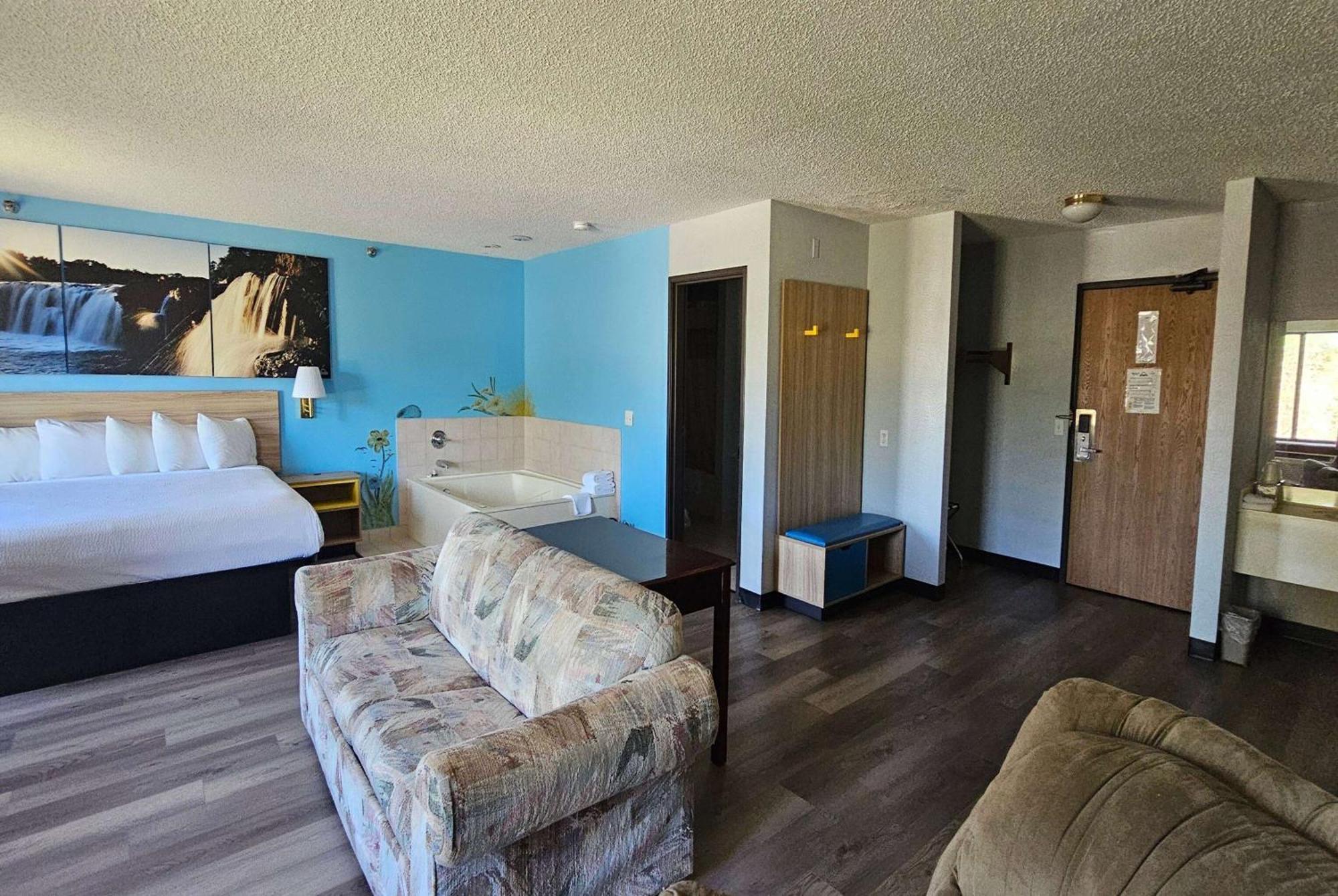 Days Inn By Wyndham Ozark Springfield Buitenkant foto