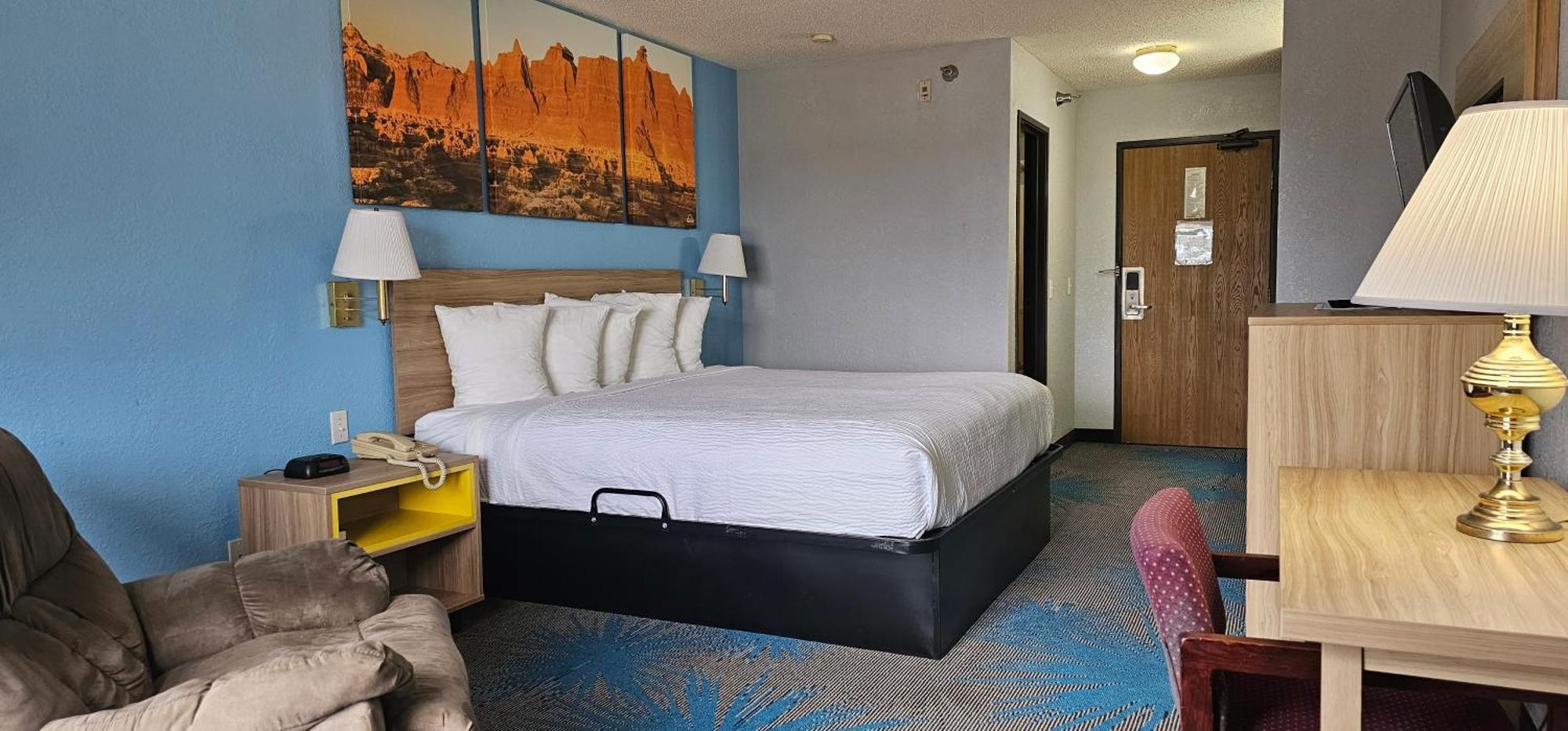 Days Inn By Wyndham Ozark Springfield Buitenkant foto