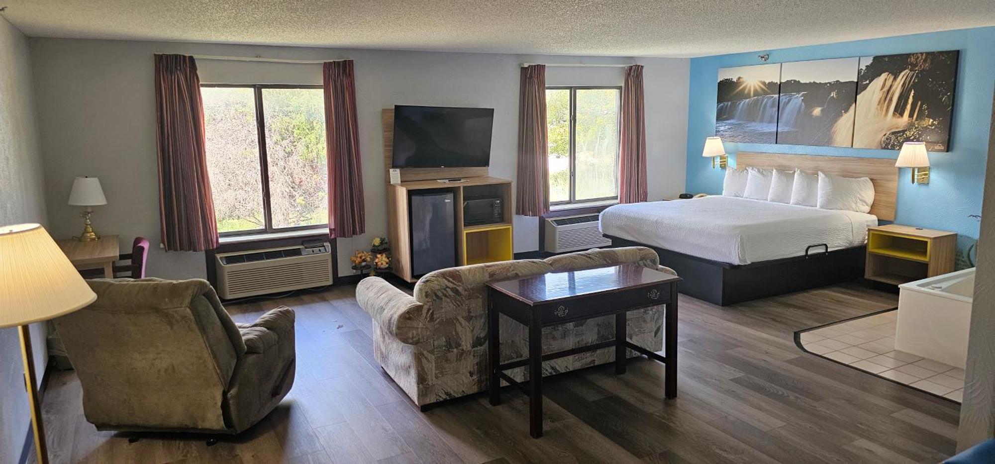 Days Inn By Wyndham Ozark Springfield Buitenkant foto