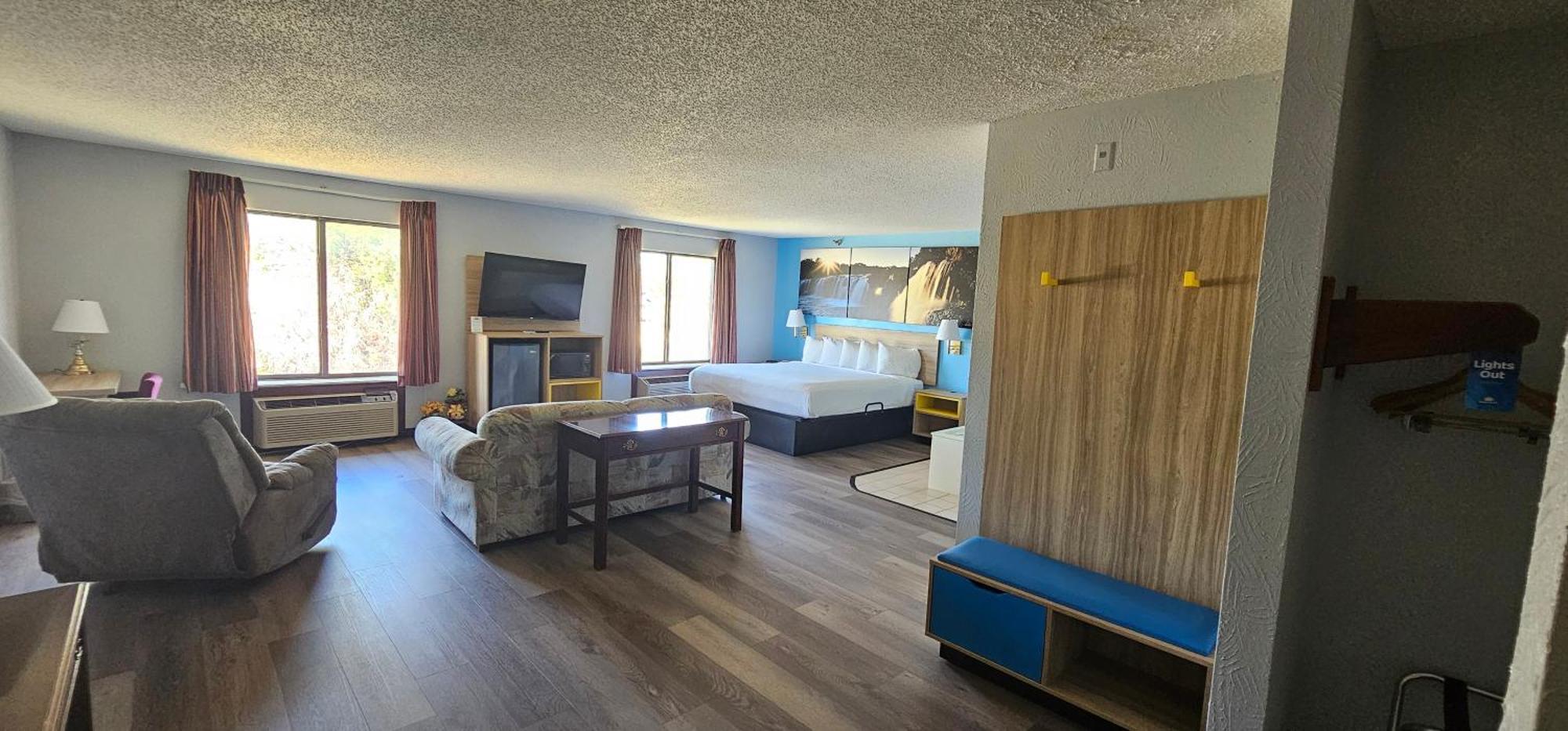Days Inn By Wyndham Ozark Springfield Buitenkant foto