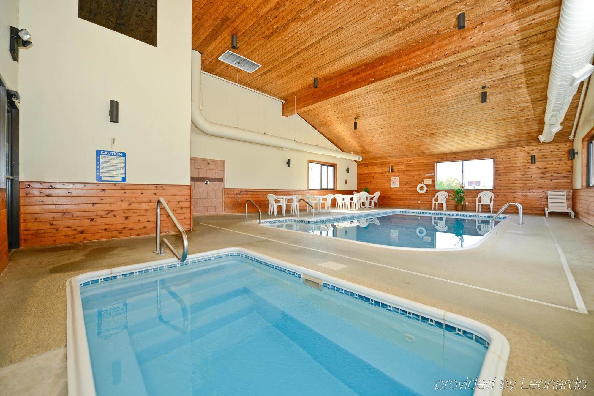 Days Inn By Wyndham Ozark Springfield Faciliteiten foto